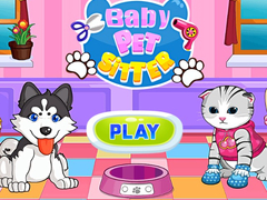 Hry Baby Pet Sitter