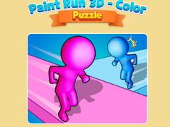 Hry Paint Run 3D – Color Puzzle 