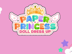 Hry Paper Princess - Doll Dress Up