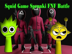 Hry Squid Game Sprunki FNF Battle