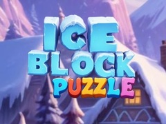 Hry Ice Block Puzzle