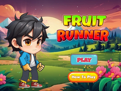 Hry Fruit Runner