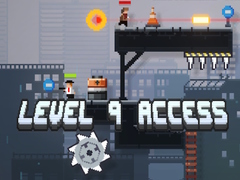 Hry Level 9 Access