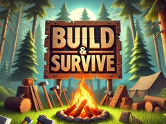 Hry Build & Survive