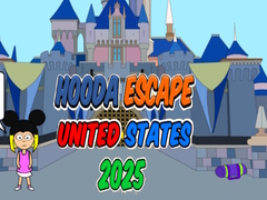 Hry Hooda Escape: United States 2025