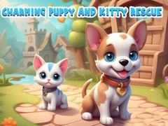 Hry Charming Puppy And Kitty Rescue