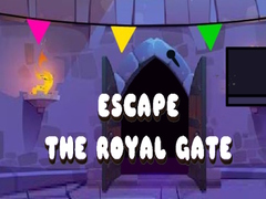 Hry Escape the Royal Gate