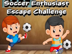 Hry Soccer Enthusiast Escape 