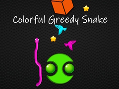 Hry Colorful Greedy Snake