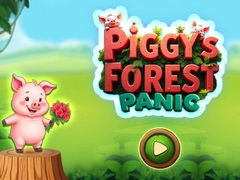 Hry Piggy's Forest Panic