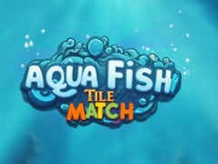 Hry Aqua Fish Tile Match