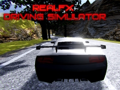 Hry RealFX Driving Simulator