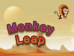 Hry Monkey Leap