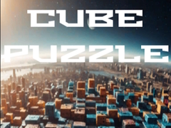 Hry Cube Puzzle