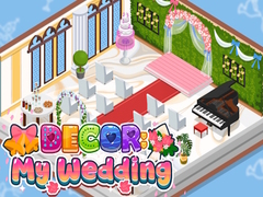 Hry Decor: My Wedding