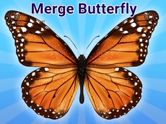 Hry Merge Buterfly