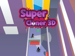 Hry Super Cloner 3D