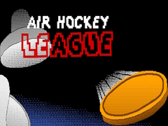 Hry Air Hockey League