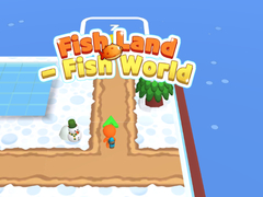 Hry Fish Land  Fish World