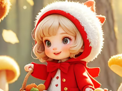 Hry Jigsaw Puzzle: Little Red Riding Hood