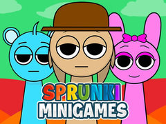 Hry Sprunki Mini Games