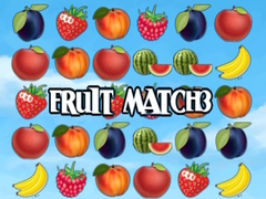 Hry Fruit Match3