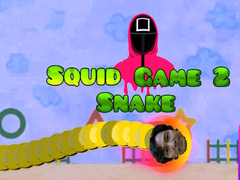 Hry Squid Game 2 Snake