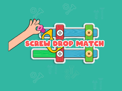 Hry Screw Drop Match