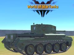 Hry World of WarTanks