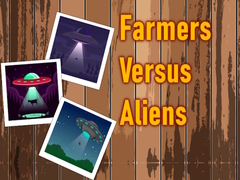 Hry Farmers Versus Aliens