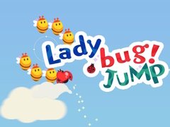 Hry Lady Bug! Jump