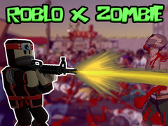 Hry Roblo X Zombie