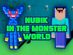 Hry Nubik in the Monster World