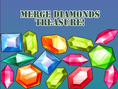 Hry Merge Diamonds Treasure!