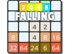 Hry 2048 Falling