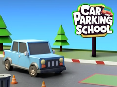 Hry Car Parking School