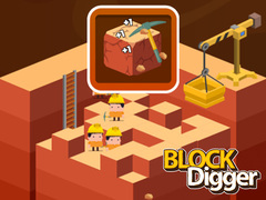 Hry Block Digger