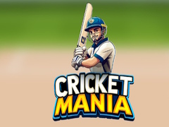 Hry Cricket Mania