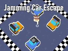 Hry Jamming Car Escape