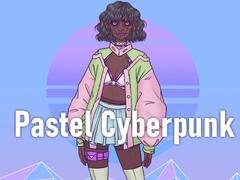 Hry Pastel Cyberpunk