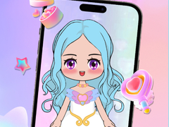 Hry Live Star Doll Dress Up