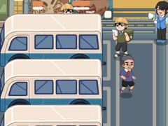 Hry Mart Puzzle Bus Jam