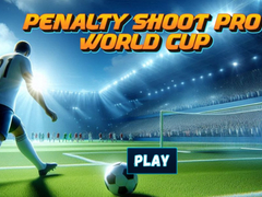 Hry Penalty Shoot Pro World Cup