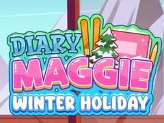 Hry Diary Maggie: Winter Holiday