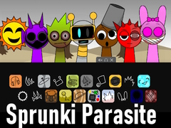 Hry Sprunki Parasite