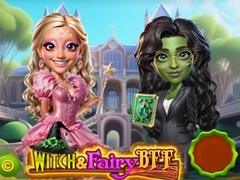 Hry Witch & Fairy BFF