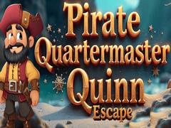 Hry Pirate Quartermaster Quinn Escape