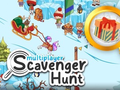 Hry Scavenger Hunt Multiplayer