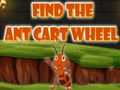 Hry Find the Ant Cart Wheel