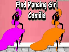 Hry Find Dancing Girl Camilla